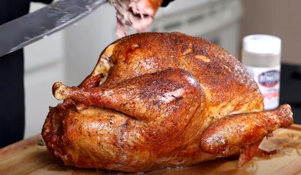 Best Turkey Smoked Recipe