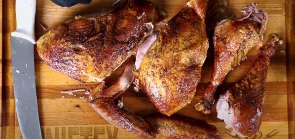 Turkey Smoked Recipe