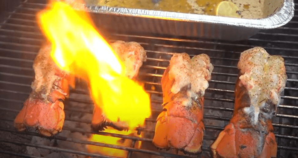 Best way to Grilled Lobster Tail