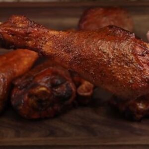 Recipes for Smoked Turkey Legs